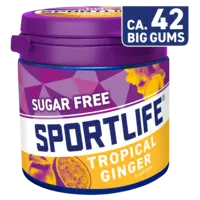 Sportlife Big gums tropical ginger