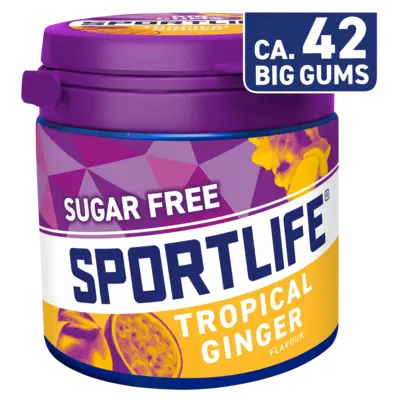 pdp-image-Sportlife Big gums tropical ginger
