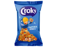 Croky Rings paprika
