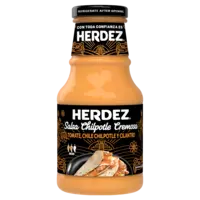 Herdez Salsa chipotle cremosa