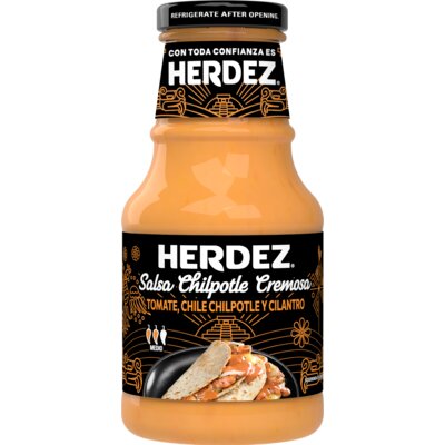 pdp-image-Herdez Salsa chipotle cremosa