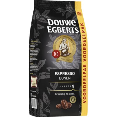 pdp-image-Douwe Egberts Espresso koffiebonen voordeelpak