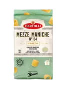 Bertolli Pasta mezze maniche no 154