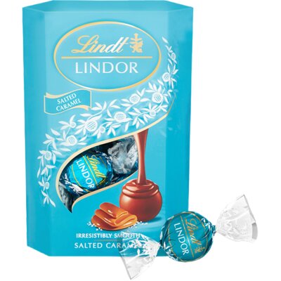 pdp-image-Lindt Lindor karamel zeezout chocolade