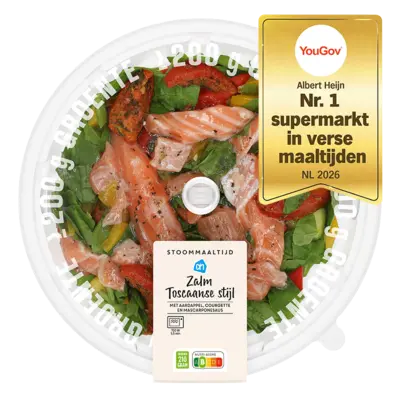 pdp-image-AH Stoommaaltijd zalm Toscaanse stijl