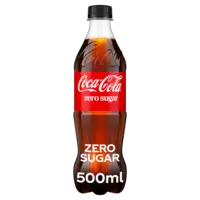 Coca-Cola Zero sugar