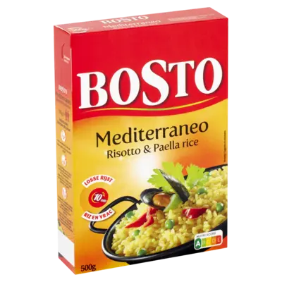 pdp-image-Bosto Mediterraneo risotto en paellarijst bel