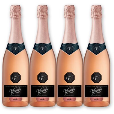 pdp-image-Viverty Rosé Sparkling 4 flessen
