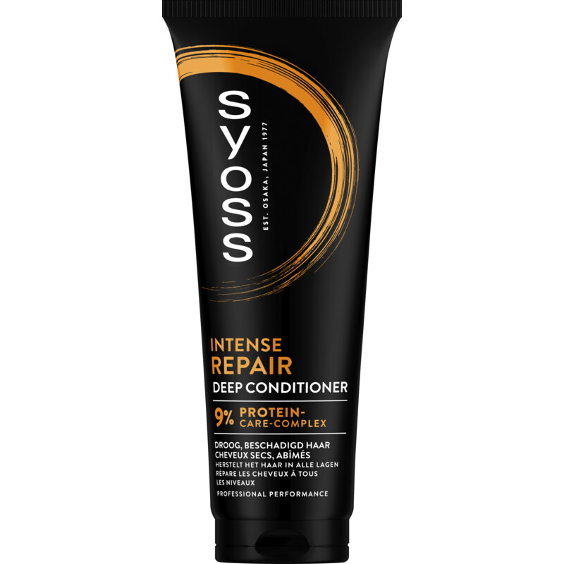 Een afbeelding van Syoss Conditioner repair