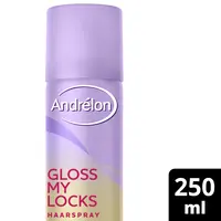 Andrélon Gloss my locks haarspray