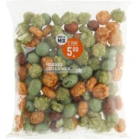 Een afbeelding van AH Wasabi chili mix