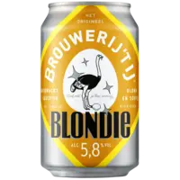 Brouwerij 't IJ Blondie