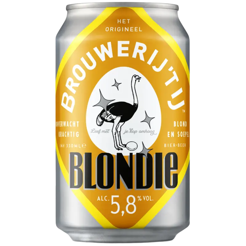 Brouwerij 't IJ Blondie 330ML