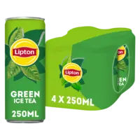 Lipton Ice tea green 4-pack