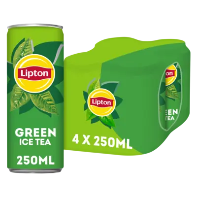 pdp-image-Lipton Ice tea green 4-pack