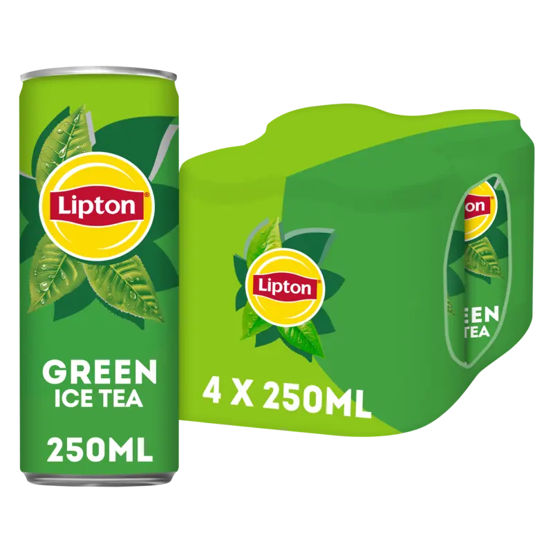 Lipton Ice tea green 4-pack