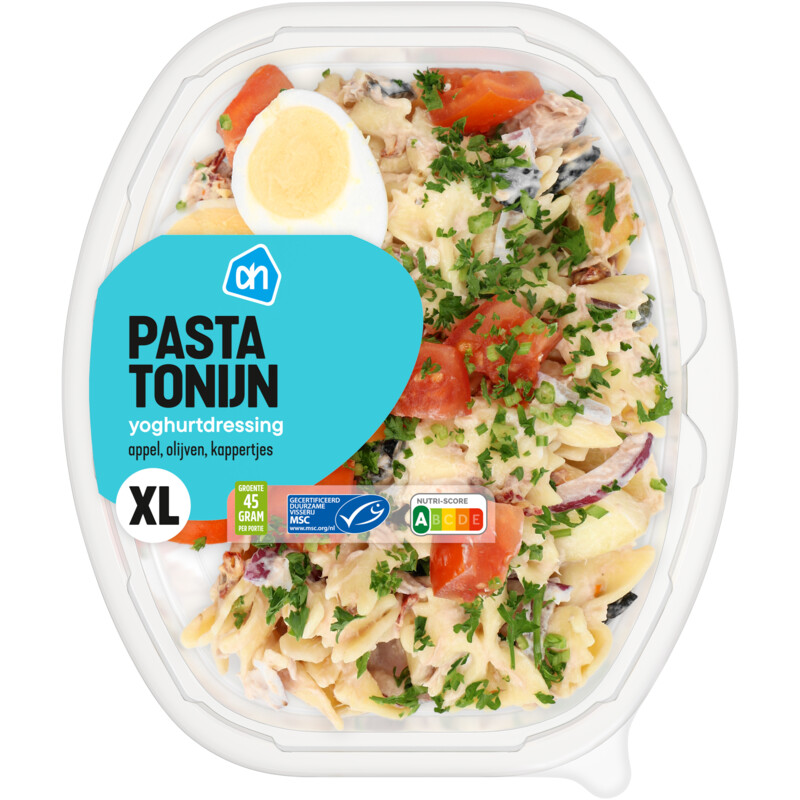 AH Pasta tonijn XL
