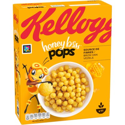 pdp-image-Kellogg's Honey bsss pops
