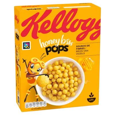 pdp-image-Kellogg's Honey bsss pops