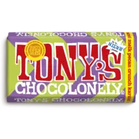 Tony's Chocolonely Reep melk pecan karamel