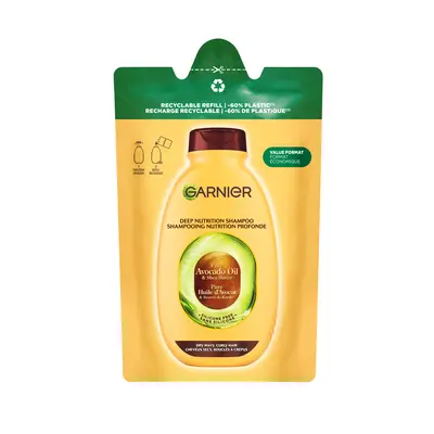 pdp-image-Loving Blends Avocado olie & shea boter shampoo refill
