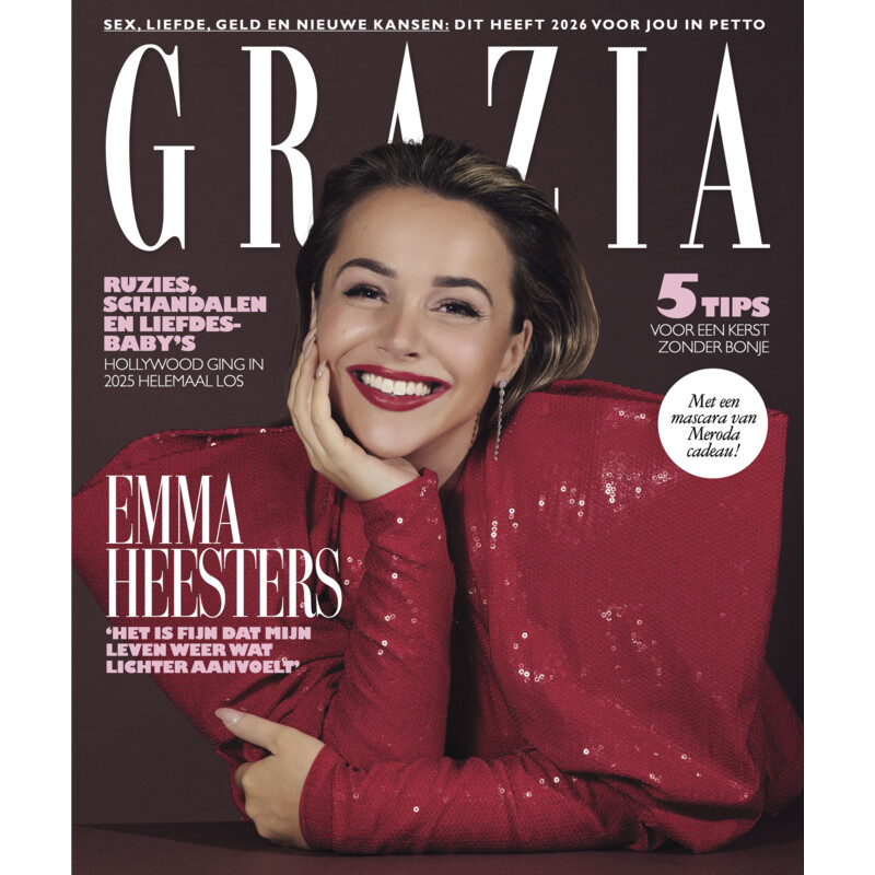 Een afbeelding van Grazia