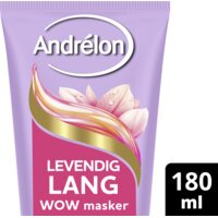 Een afbeelding van Andrélon Levendig lang 1 minuut wow masker