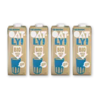 Oatly! Haverdrank bio 4-pack
