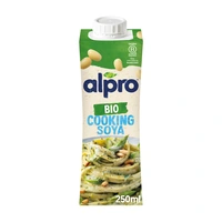 Alpro Biologische cooking soja
