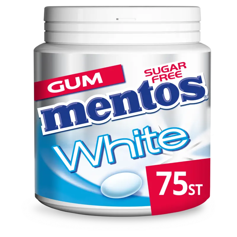 White sweet mint