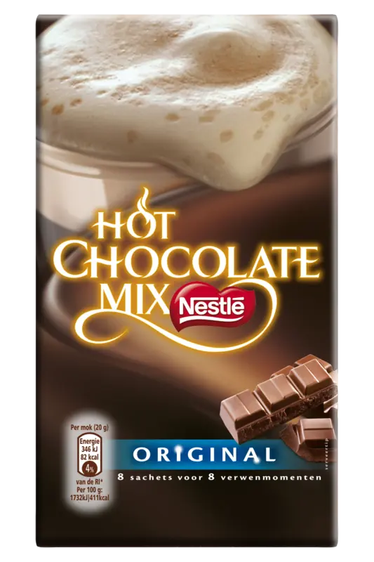 Nestlé Hot chocolate mix original