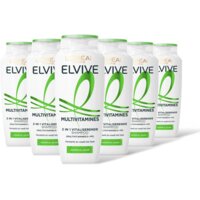 L'Oréal Paris Elvive Multivitamines 2in1 verzorgen 6-pack