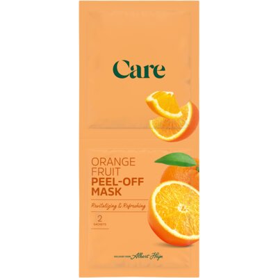 pdp-image-Care Orange fruit peel-off mask