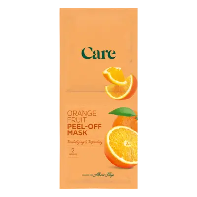 pdp-image-Care Orange fruit peel-off masker