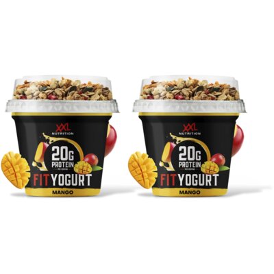 pdp-image-XXL Nutrition Fit yoghurt mango & granola 2-pack
