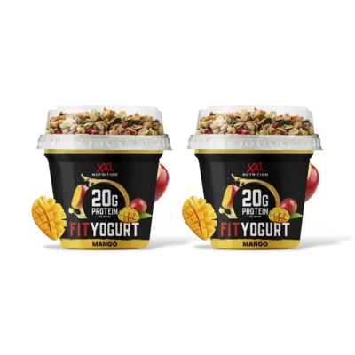 pdp-image-XXL Nutrition Fit yoghurt mango & granola 2-pack