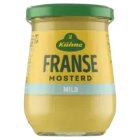 Kühne Franse mosterd