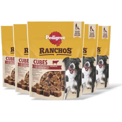 pdp-image-Pedigree Ranchos cubes rund 5-pack