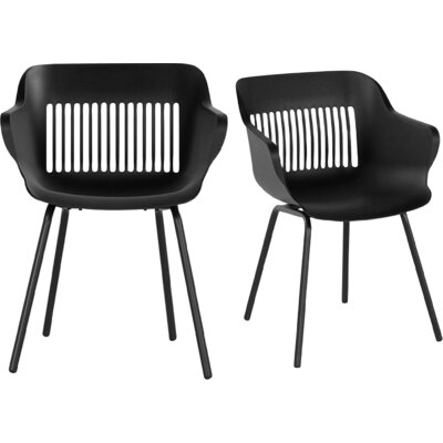 pdp-image-Hartman Jill stoel set van 2 - Zwart