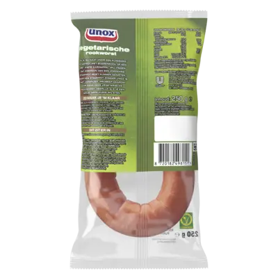 pdp-image-Unox Rookworst vegetarisch