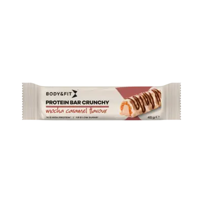 pdp-image-Body & Fit Protein bar crunchy mocha caramel