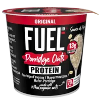 Fuel10K Porridge oats original