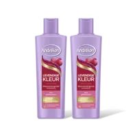 Andrélon Levendige kleur shampoo 2-pack