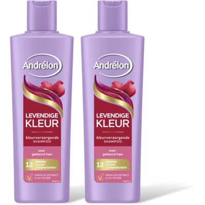 pdp-image-Andrélon Levendige kleur shampoo 2-pack
