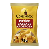 Conimex Kroepoek pittige cassave