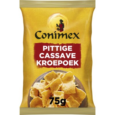 pdp-image-Conimex Kroepoek pittige cassave