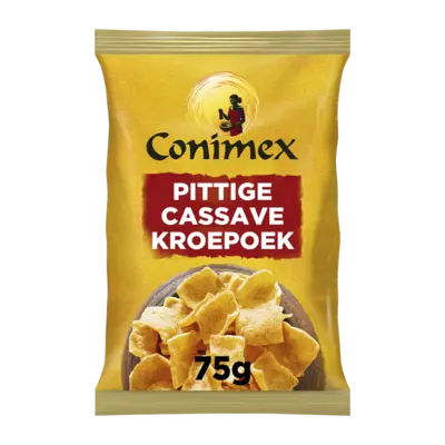 pdp-image-Conimex Kroepoek pittige cassave