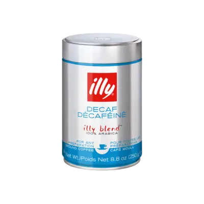pdp-image-illy Decaf 100% Arabica snelfiltermaling