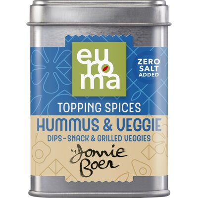 pdp-image-Euroma Topping spices hummus & veggie