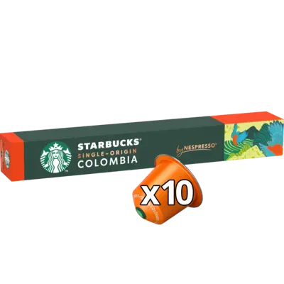 pdp-image-Starbucks Nespresso Colombia capsules